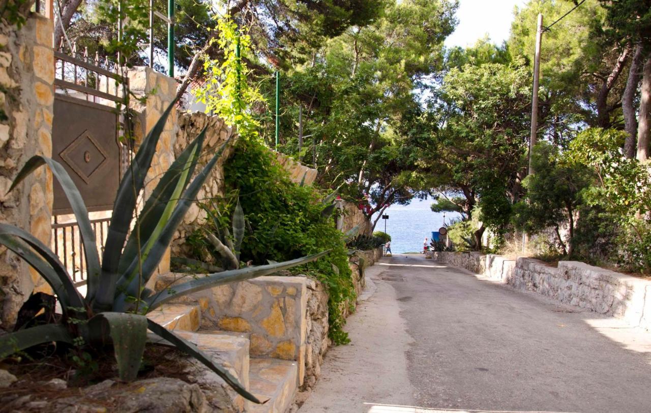 Villa Lucija 赫瓦尔 外观 照片